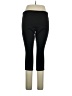 Gap Body Outlet Color Block Black Active Pants Size XL - photo 2
