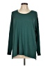 Banana Republic Green Pullover Sweater Size L - photo 1