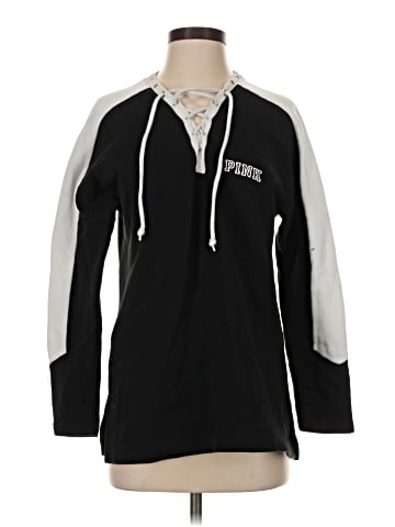 Victoria's Secret Pink Long Sleeve Top (view 1)
