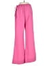 H&M 100% Polyester Pink Casual Pants Size S - photo 2