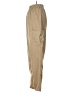 Shein 100% Polyester Tan Cargo Pants Size 2 - photo 5