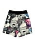 Gymboree 100% Polyester Gray Board Shorts Size 4 - photo 2