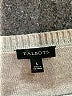 Talbots Stripes Gray Pullover Sweater Size L - photo 7