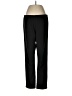Adrianna Papell Solid Black Casual Pants Size 8 - photo 1