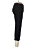 Lyssé Solid Black Casual Pants Size L - photo 4