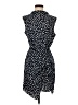 Unbranded Polka Dots Black Blue Casual Dress Size S - photo 1
