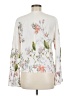 Lovestitch White Casual Dress Size M - photo 2