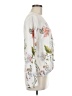 Lovestitch White Casual Dress Size M - photo 4