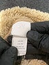 H&M 100% Polyester Tan Pullover Sweater Size XS - photo 7