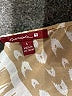 Silvergate 100% Polyester Tan Kimono Size L - photo 7