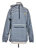 CHARLES RIVER APPAREL 100% Polyester Blue Windbreaker Size S - photo 1