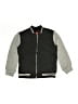 Joe Fresh Solid Gray Jacket Size 5 - photo 1