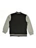 Joe Fresh Solid Gray Jacket Size 5 - photo 2