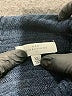 New Directions Blue Turtleneck Sweater Size XL - photo 7