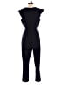 Cupcakes & Cashmere Solid Black Jumpsuit Size 4 - photo 2