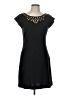 ECI Black Casual Dress Size 10 - photo 1