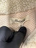Madewell 100% Polyester Ivory Fleece Size XS - photo 6