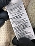 Madewell 100% Polyester Ivory Fleece Size XS - photo 7
