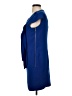 Rachel Roy 100% Polyester Blue Casual Dress Size 2 - photo 5