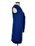 Rachel Roy 100% Polyester Blue Casual Dress Size 2 - photo 4