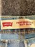 Levi's Blue Jeans Size 10 - photo 3