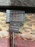 Rabbit Rabbit Rabbit Designs Print Brown Casual Dress Size 14 - photo 7