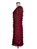 Max Edition Burgundy Cocktail Dress Size M - photo 5