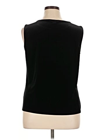 George Sleeveless Blouse (view 2)