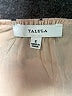Talula Floral Tan Casual Dress Size 2 - photo 7