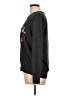 Como Vintage Print Gray Pullover Sweater Size L - photo 5