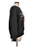 Como Vintage Print Gray Pullover Sweater Size L - photo 4