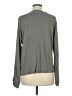 Splendid Gray Long Sleeve T-Shirt Size M - photo 2