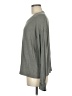 Splendid Gray Long Sleeve T-Shirt Size M - photo 5