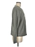Splendid Gray Long Sleeve T-Shirt Size M - photo 4