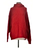 Lily & Lottie Solid Red Turtleneck Sweater Size XS - photo 1