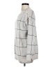 Assorted Brands 100% Cotton Checkered-gingham Gray Pullover Sweater Size S - photo 5