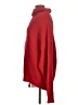 Lily & Lottie Solid Red Turtleneck Sweater Size XS - photo 5