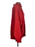 Lily & Lottie Solid Red Turtleneck Sweater Size XS - photo 4