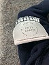 Cozy Earth Solid Black Track Pants Size XS - photo 8