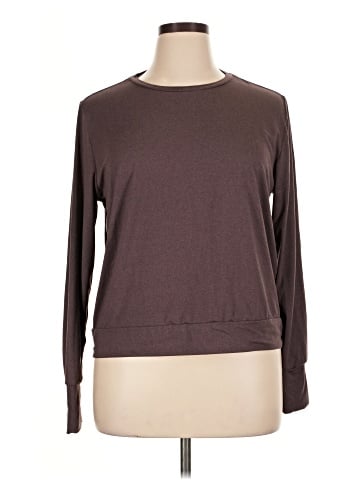Lukka Lux Long Sleeve T-Shirt (view 1)