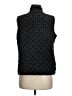Charter Club Black Vest Size M - photo 2