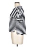 Zara Stripes White Black Short Sleeve T-Shirt Size S - photo 5