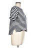 Zara Stripes White Black Short Sleeve T-Shirt Size S - photo 4