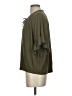 J.Crew Green Short Sleeve Blouse Size S - photo 5