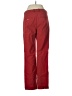 Theory Solid Red Casual Pants Size 0 - photo 2