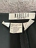 Marella Solid Black Dress Pants Size 8 - photo 7