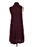Express Burgundy Casual Dress Size M - photo 2