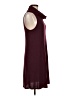 Express Burgundy Casual Dress Size M - photo 4