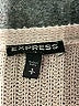 Express Outlet 100% Cotton Tan Pullover Sweater Size S - photo 7