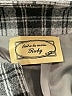 Ruby Plaid Gray Blazer Size L - photo 6